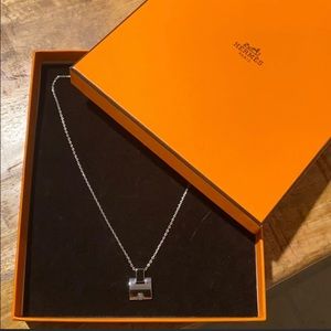 Hermès necklace